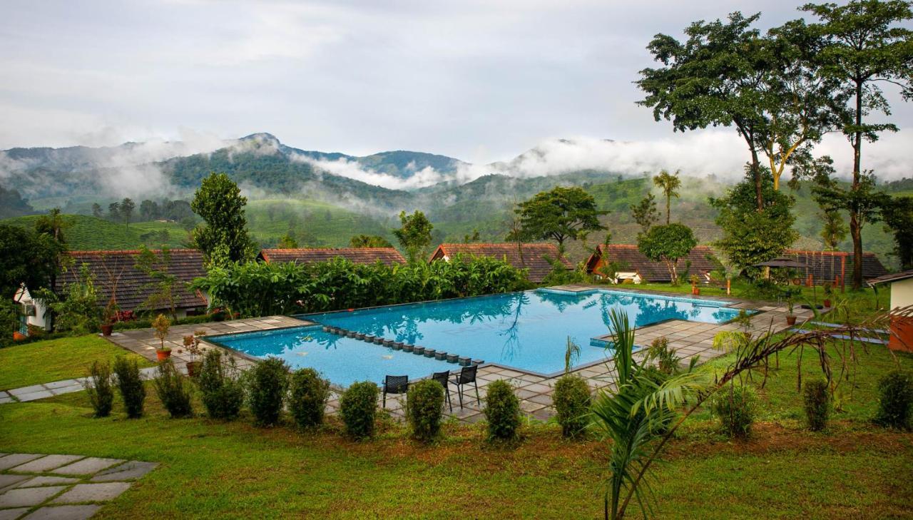 Pranavam Resort & Spa Tariyod Exterior photo