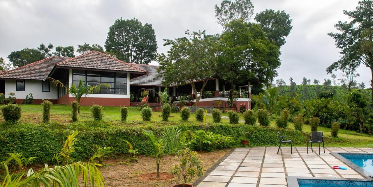 Pranavam Resort & Spa Tariyod Exterior photo