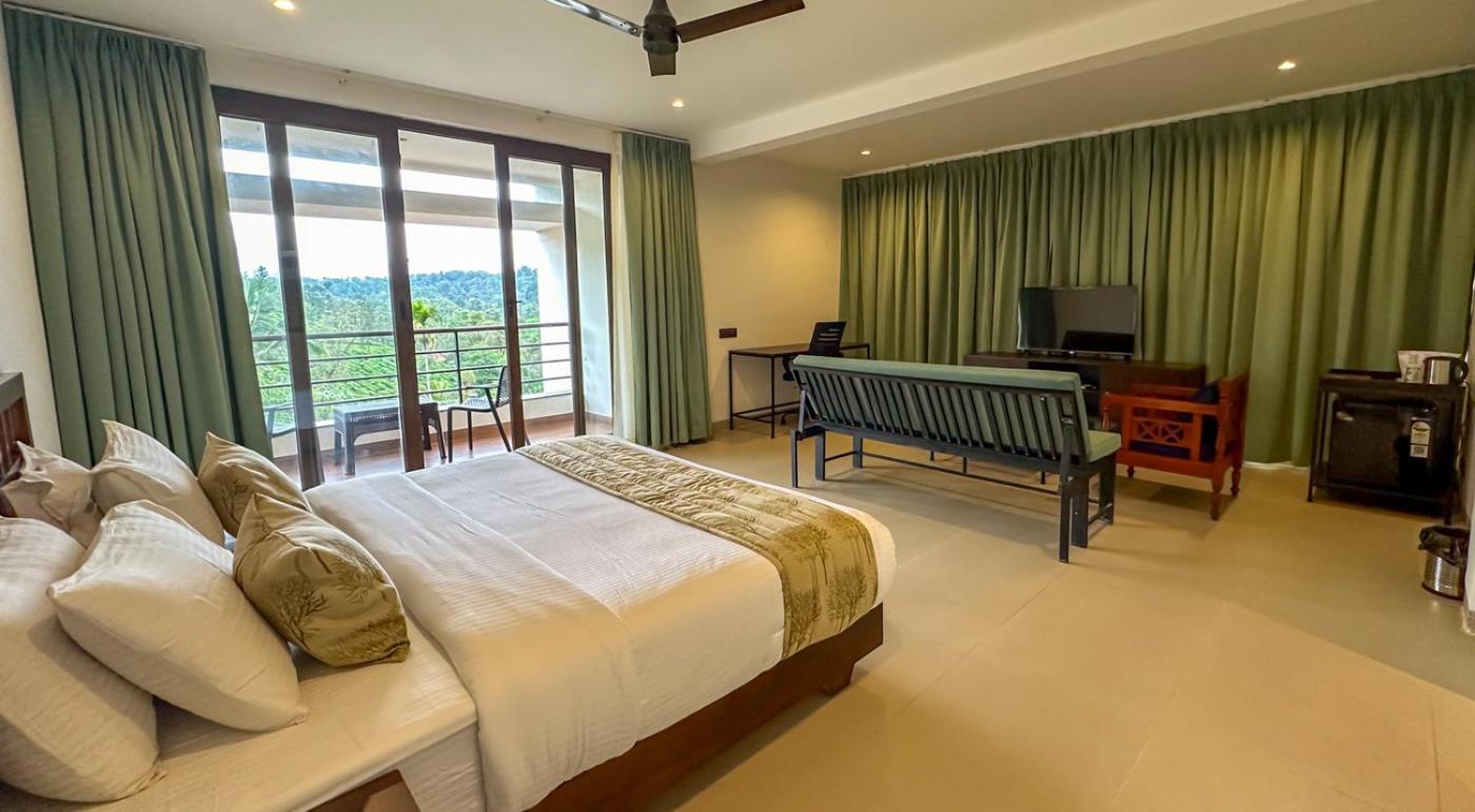 Pranavam Resort & Spa Tariyod Exterior photo